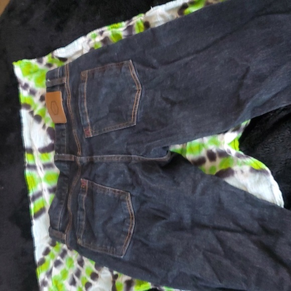 Men's Blue Jeans - Picture 5 of 8